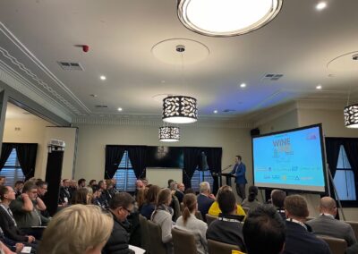 WINE ENG 2023 conference session