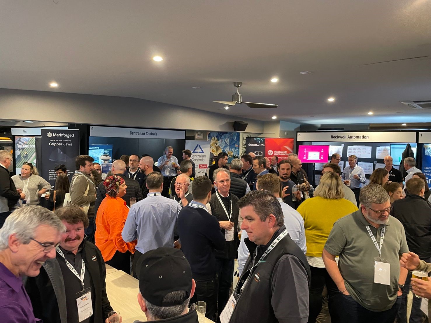 WINE ENG trade exhibition