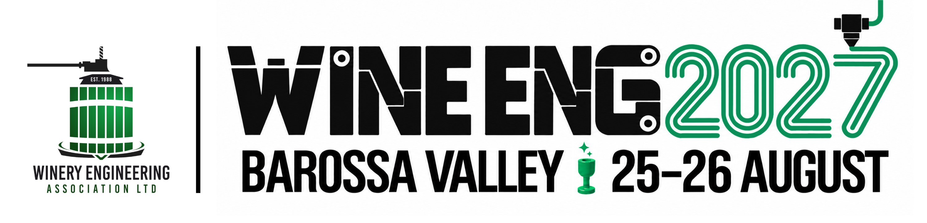 Winery Engineering Association — WINE ENG 2027, Barossa Valley, 25–26 August